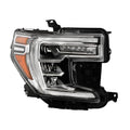 1922 SIERRA 1500 FULL LED W/LED SIGNAL HIGH LOW BEAM HEADLIGHT OE RIGHT