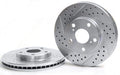 Baer Brakes Claw Rotors, Front