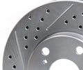 Baer Brakes Claw Rotors, Front