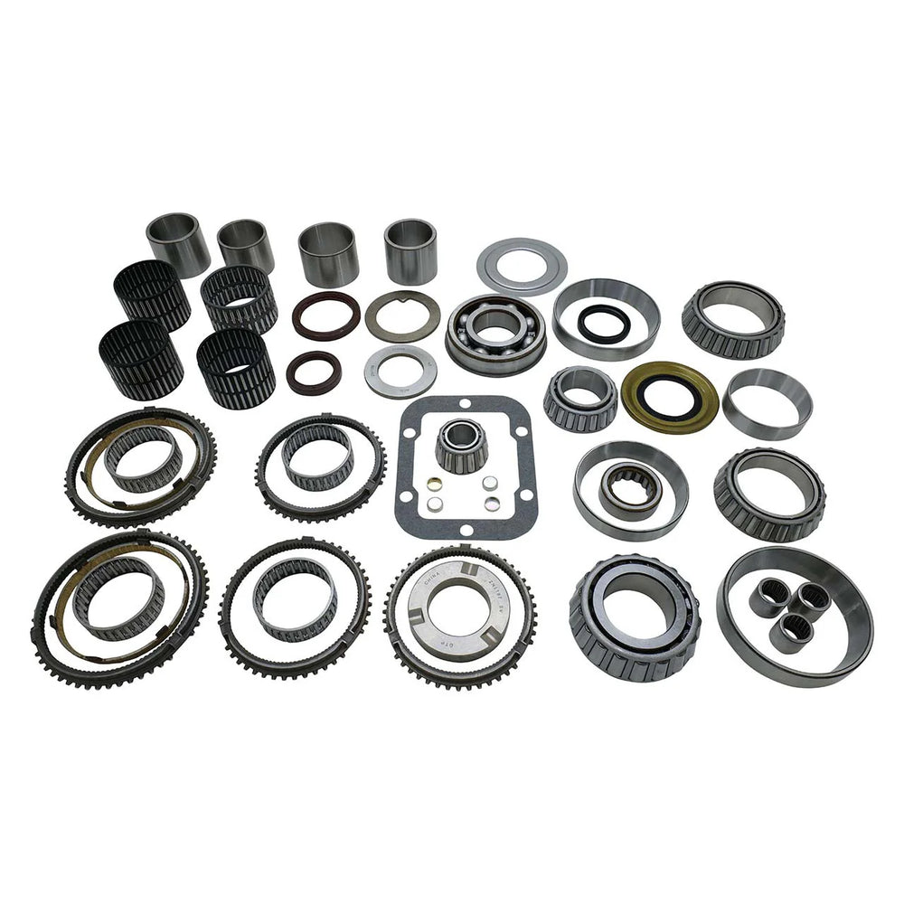 MOTIVE GEAR S6-650 5TH SYNCHRO HUB AND SL - ZFS6-50