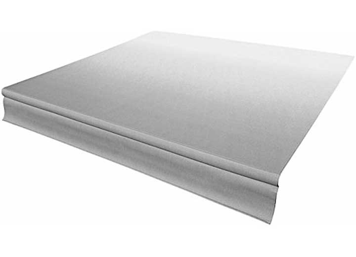 15FT REPLACEMENT FABRIC SILVER FADE WH