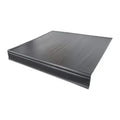 15FT REPLACEMENT FABRIC SOLID BLACK