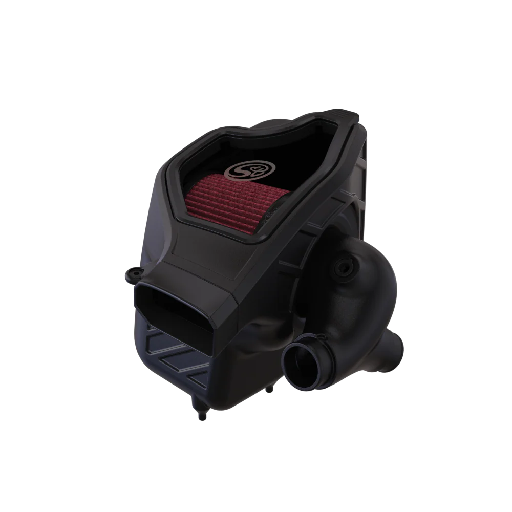 S B Cold Air Intake for the 2024-2025 Ford Ranger 2.7L Ecoboost 75-5207