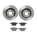 Brembo OE Rear Disc Brake Kit