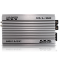 SAE SERIES VERSION 4 MONOBLOCK 1500 X 1 AMPLIFIER