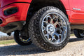 Rough Country Rough Country 77 Series Wheel One-Piece Chrome 22x12 6x135 -44mm 77224417