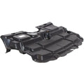 FT BUMPER COVER SEDAN; W/O HEADLAMP WASHER; W/PARK DISTANCE SENSORS; (P); IS250 1415; IS350 1416