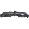 FT BUMPER COVER SEDAN; W/O HEADLAMP WASHER; W/PARK DISTANCE SENSORS; (P); IS250 1415; IS350 1416