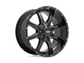 MO970 20x10 5x139.70/5x150.00 SATIN BLACK MILLED (24 mm)