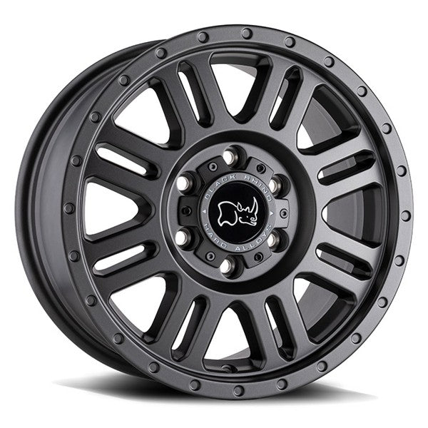 Black Rhino black auto part
