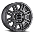 Black Rhino black auto part