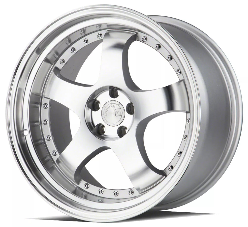 Aodhan Wheels - AH0318955114330SMF