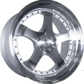 Aodhan Wheels - AH0318955114330SMF