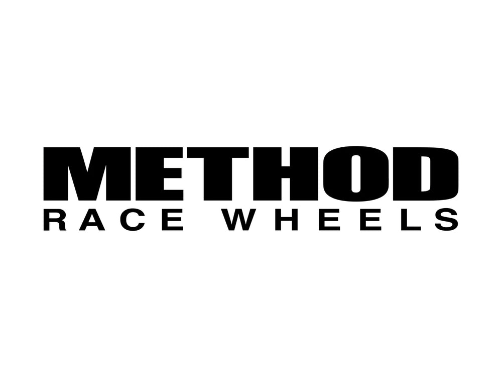 Method MR318 17x8.5 / 6x135 BP / 0mm Offset / 87mm CB Machined-Clear Coat