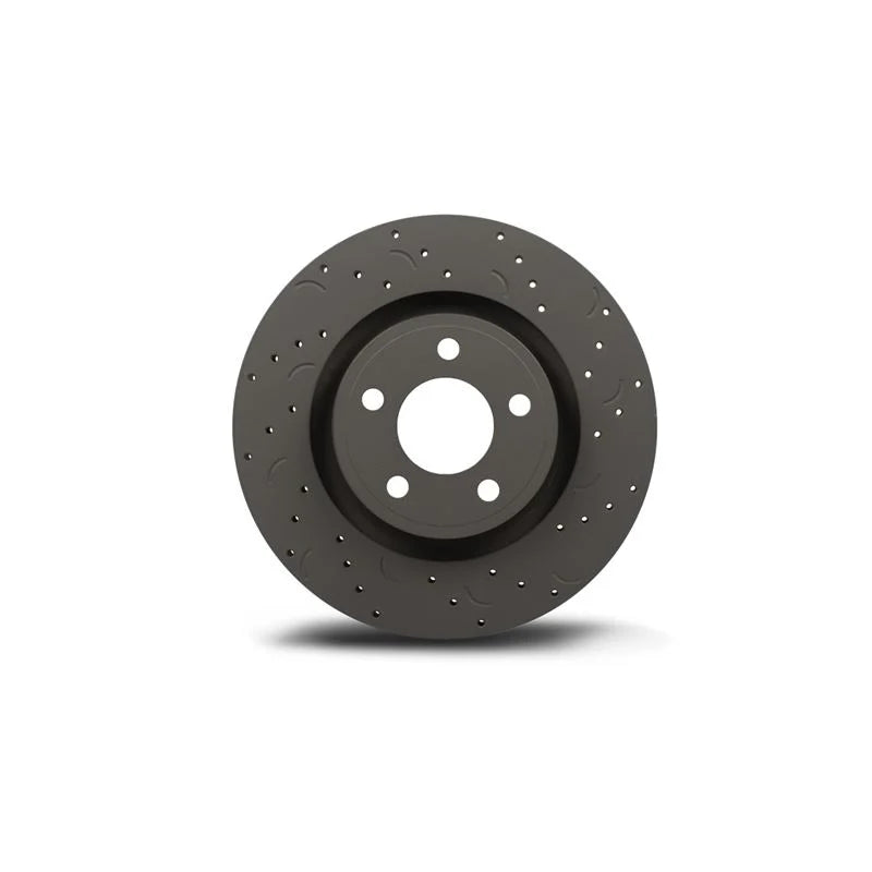 Talon Cross-Drilled