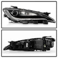 SPYDER headlights