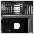 SPYDER headlights detail