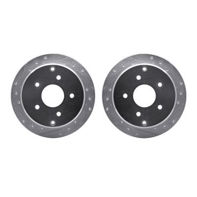 R1 Concepts silver auto part