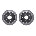 R1 Concepts silver auto part