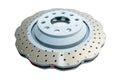 DBA auto part installed view