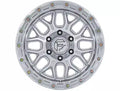 FUEL WHEELS SURGE 18X9 6X5.5 106 1 G-SLV-MCH CAST ALUMINUM GLOSS SILVER W MACHINED FACE FC881SD18906801