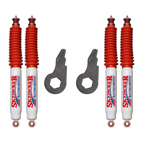 Skyjacker 2.5"KEYS,97-03F150,250,NITR