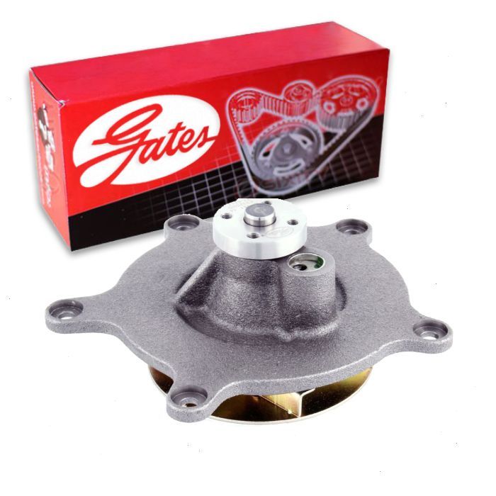 Gates Premium Engine Water Pump