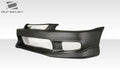 Extreme Dimensions bumper close-up