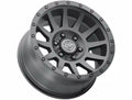 ICON Compression 18x9 5x150 25mm Offset 6in BS 110.1mm Bore Double Black Wheel