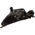 CAPA 1719 NS VERSA NOTE BLK BEZEL HALGN HEADLAMP ASSY RH