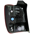 CAPA DG JURNY 0920 TAILLAMP ASSY OTR LED W/BLK TRIM RH