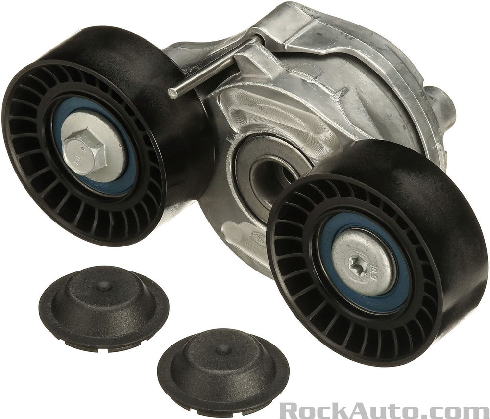 Gates auto part