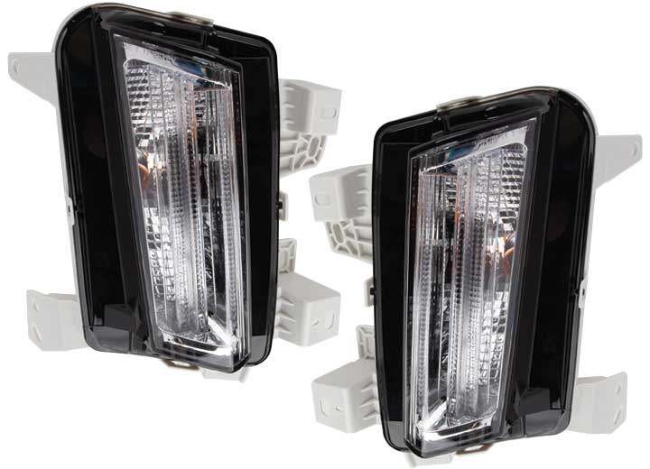 CAPA CD XT5 1719 P/SL ASY HALOGEN TYPE RH