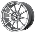 Maxxim Winner 16x7 10x110/115 ET40 Full Silver