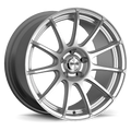 Maxxim Winner 16x7 10x110/115 ET40 Full Silver