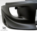 2000-2005 Mitsubishi Eclipse Duraflex Blits Front Bumper Cover - 1 Piece