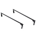 SANTA CRUZ 4.3FT TEC SKIN LOW PROFILE CROSS BARS PAIR FLAT