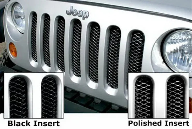 GRILLE 3D SINGLE PIECE