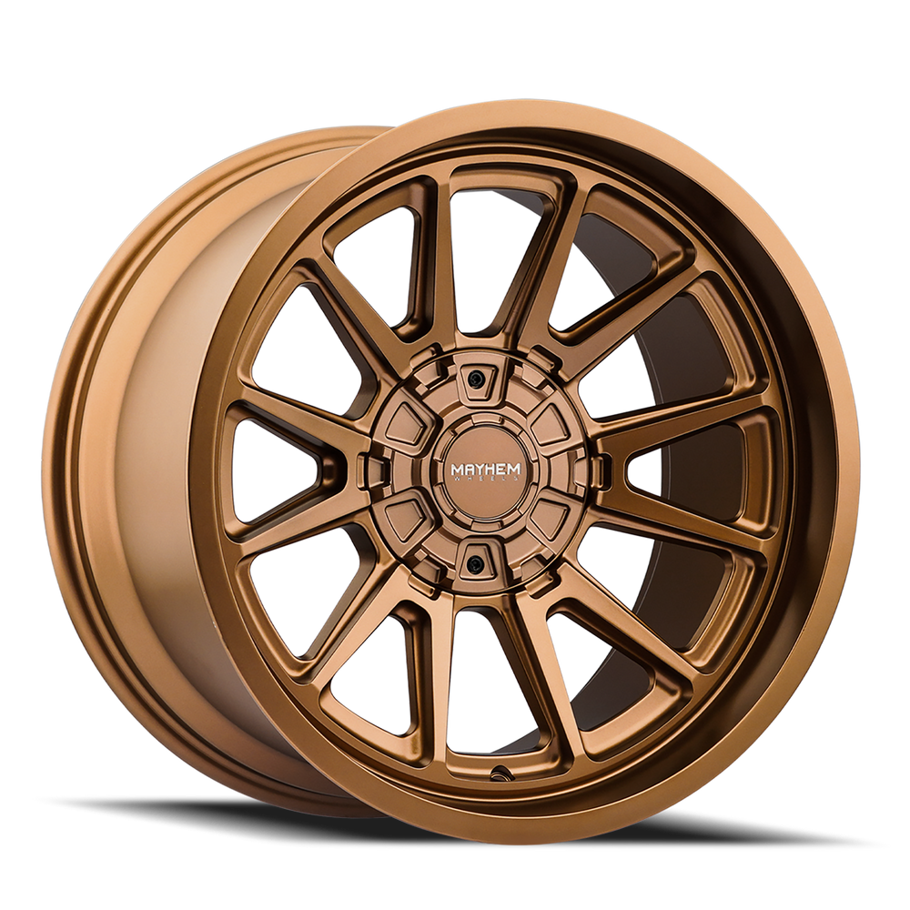 Mayhem auto part