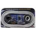 CABLE 1/0 GA WIRING KIT RCA CABLE