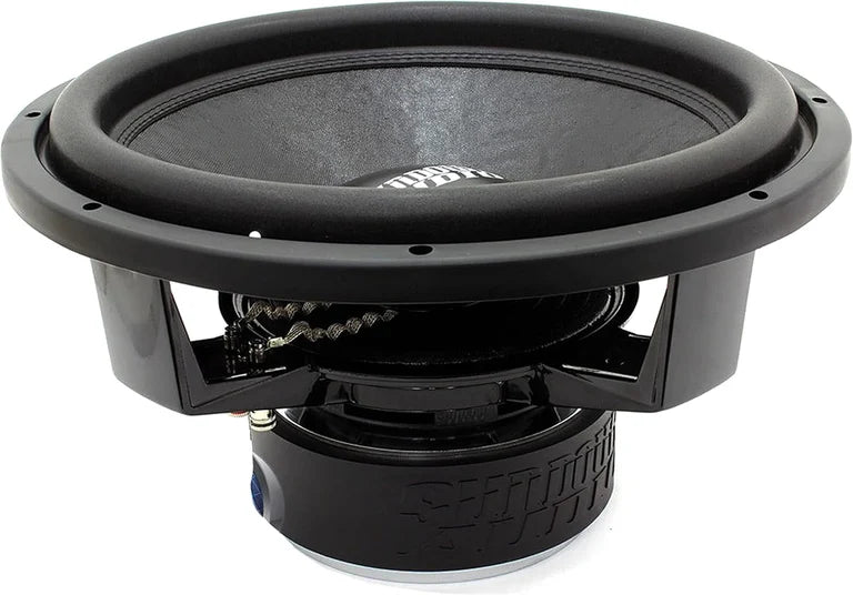 SA CLASSIC 15IN D2 SUBWOOFER (BLACK MOTOR)(750W)