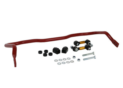 Nolathane sway bar