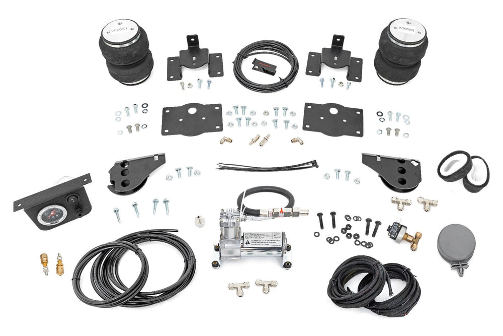 Rough Country Air Spring Kit 4 Inch Lift Kit Ram 1500 2WD 4WD (2009-2018 Classic) 100324