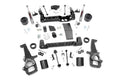 Rough Country Air Spring Kit 4 Inch Lift Kit Ram 1500 2WD 4WD (2009-2018 Classic) 100324