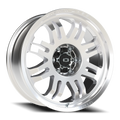 Vision Wheel 6-114.3 MILL MF VIS INFERNO 409-8886MMF0