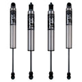 FOX shock absorber detail