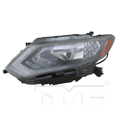 TYC auto part