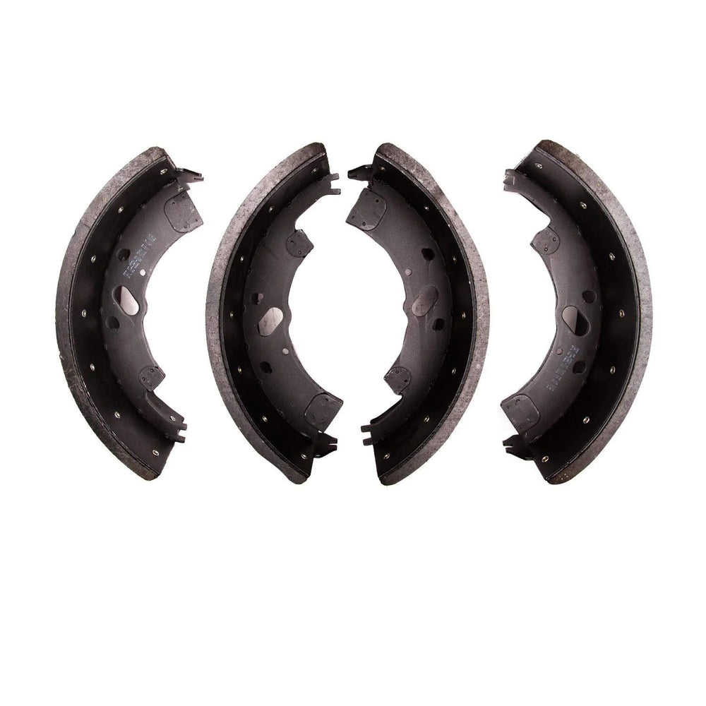 DFC 60-87 Chevrolet 60 Rear Premium Riveted Shoes