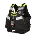 UNIVERSAL SWIFT WATER RESCUE VEST (MRV150V02) ;FLUORESCENT YELLOW GREENBLACK ;NO SIZE