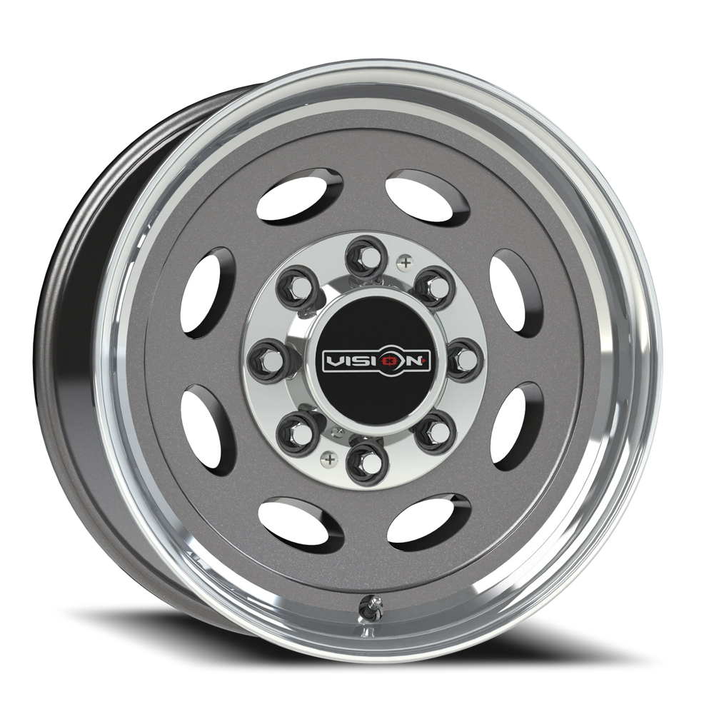 Vision Wheel 8-170 GMML VIS HAULER 81A-9770GML0NR